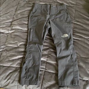 Flash dry north face pants